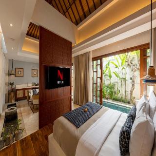 Asvara Villa Ubud by Ini Vie Hospitality fotoÄŸrafÄ±