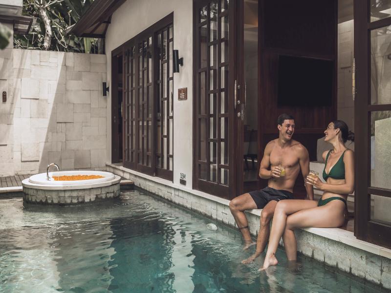 Asvara Villa Ubud by Ini Vie Hospitality - Oda