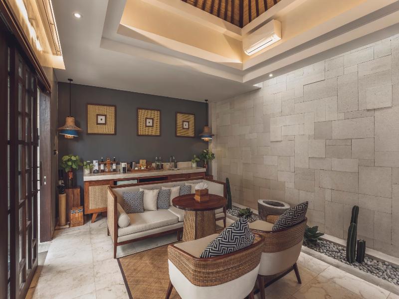Asvara Villa Ubud by Ini Vie Hospitality - Oda