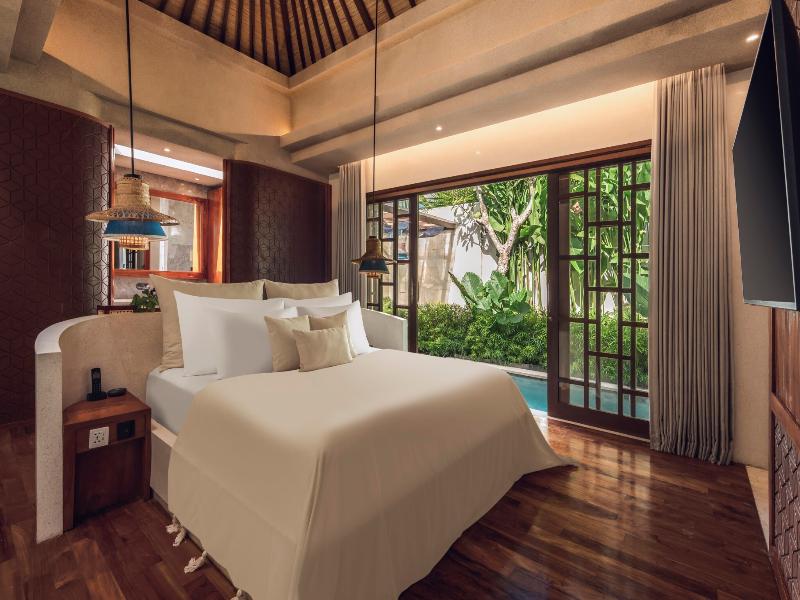 Asvara Villa Ubud by Ini Vie Hospitality - Oda
