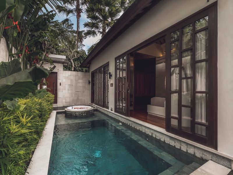 Asvara Villa Ubud by Ini Vie Hospitality - Oda