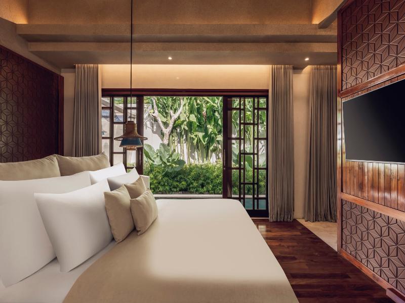 Asvara Villa Ubud by Ini Vie Hospitality - Oda
