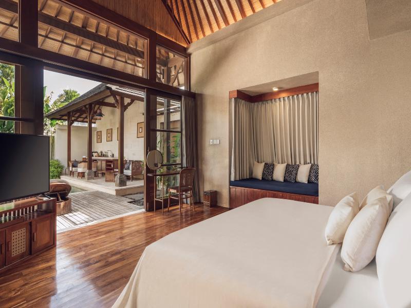 Asvara Villa Ubud by Ini Vie Hospitality - Oda