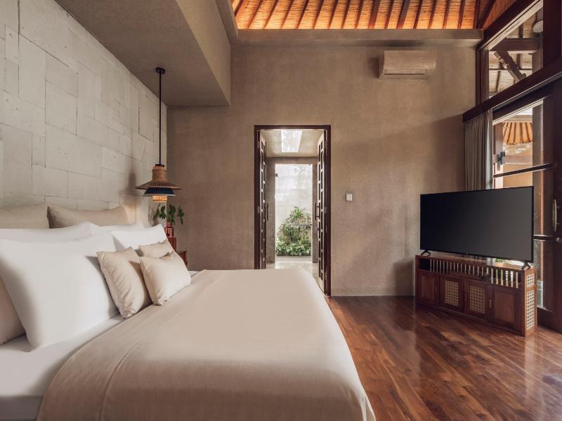 Asvara Villa Ubud by Ini Vie Hospitality - Oda