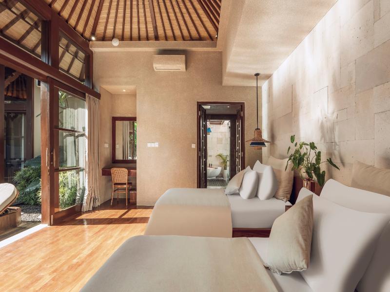 Asvara Villa Ubud by Ini Vie Hospitality - Oda