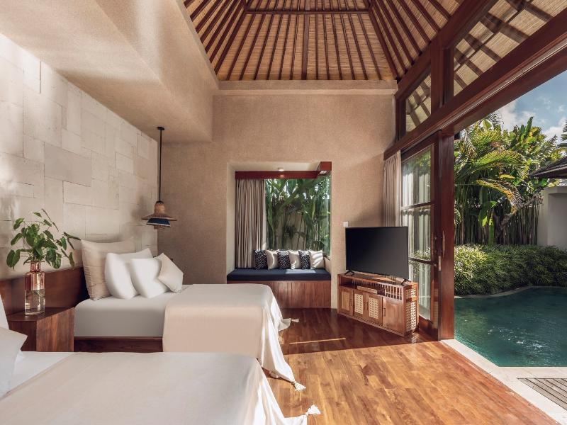 Asvara Villa Ubud by Ini Vie Hospitality - Oda