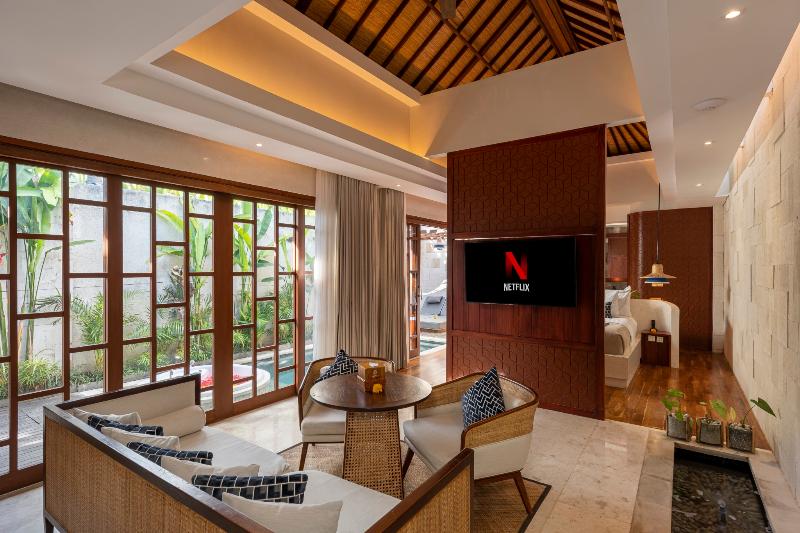 Asvara Villa Ubud by Ini Vie Hospitality - Oda