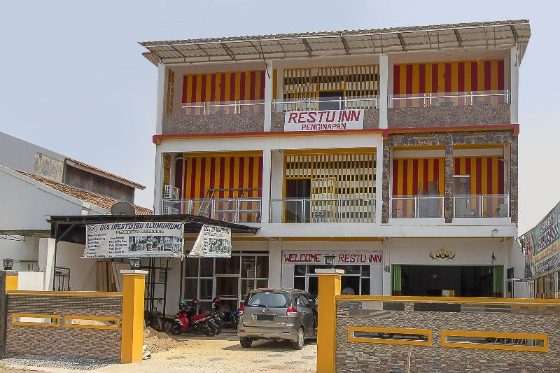 OYO 3784 Restu Inn - Genel