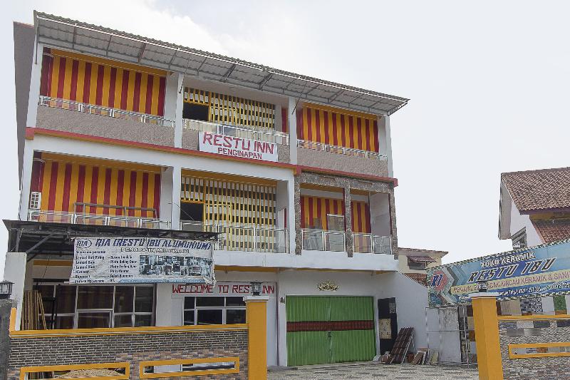 OYO 3784 Restu Inn - Genel