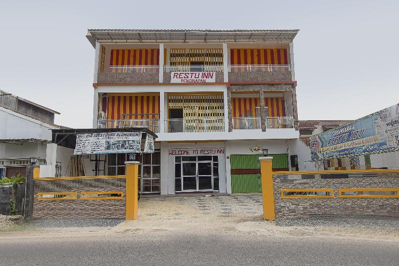 OYO 3784 Restu Inn - Genel