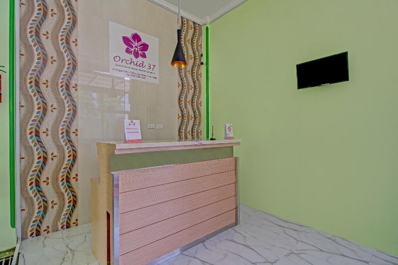 Orchid 37 Syariah Guest House - Lobi
