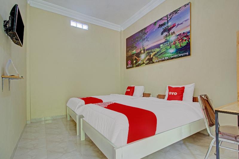 Orchid 37 Syariah Guest House - Oda