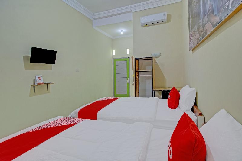 Orchid 37 Syariah Guest House - Oda