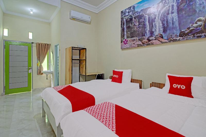 Orchid 37 Syariah Guest House - Oda