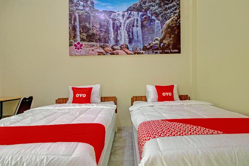 Orchid 37 Syariah Guest House - Oda