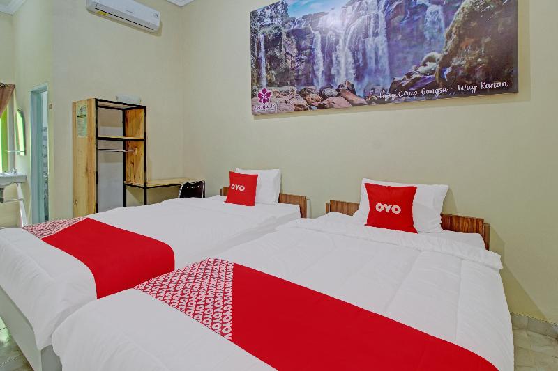 Orchid 37 Syariah Guest House - Oda