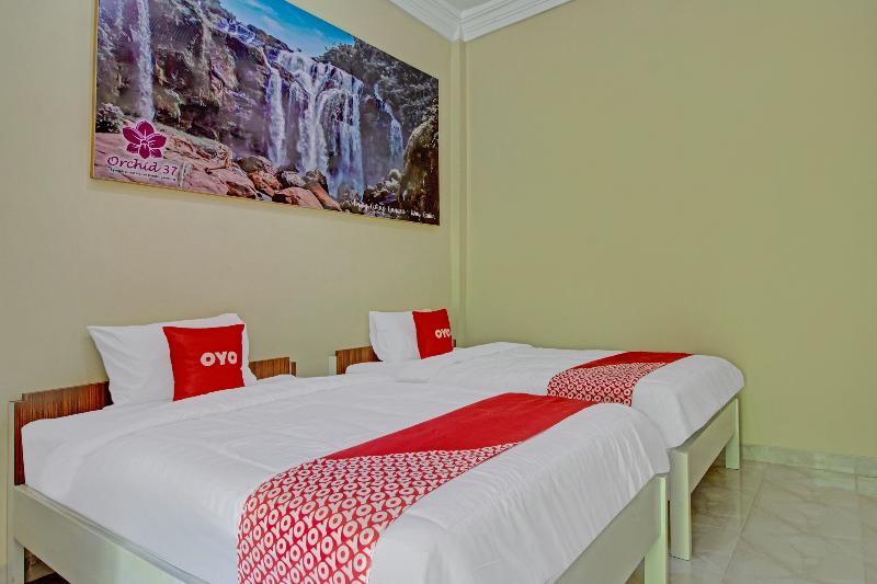 Orchid 37 Syariah Guest House - Oda