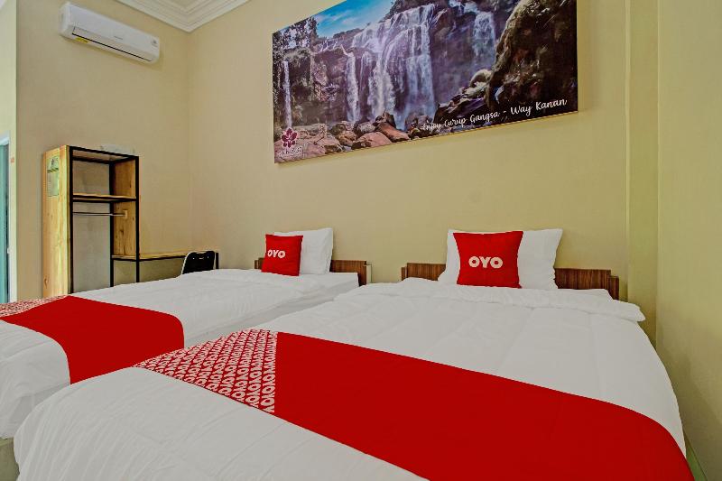 Orchid 37 Syariah Guest House - Oda
