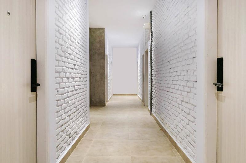 Super OYO 3354 Homia Residence - Lobi