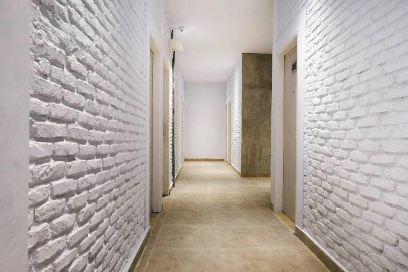 Super OYO 3354 Homia Residence - Lobi