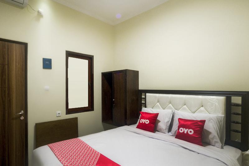 Super OYO 3354 Homia Residence - Oda