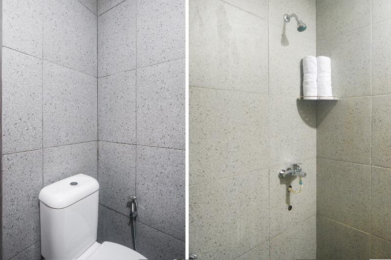 Super OYO 3354 Homia Residence - Oda