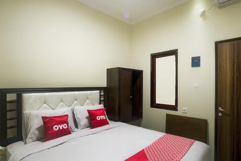 Super OYO 3354 Homia Residence - Oda