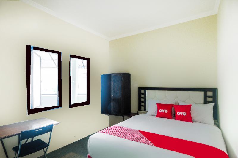 Super OYO 3354 Homia Residence - Oda