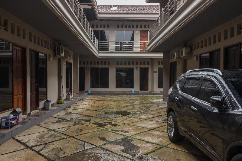 Formerly RedDoorz Syariah Taman Air Mancur Bogor - Genel