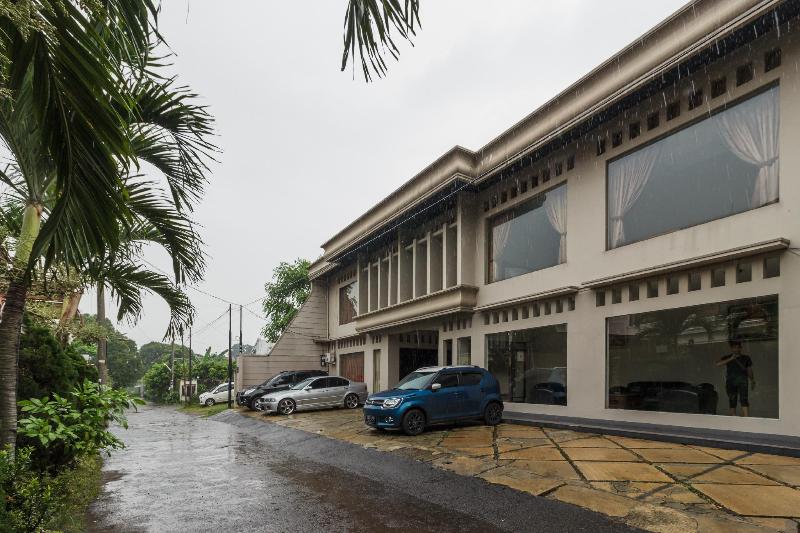 Formerly RedDoorz Syariah Taman Air Mancur Bogor - Genel