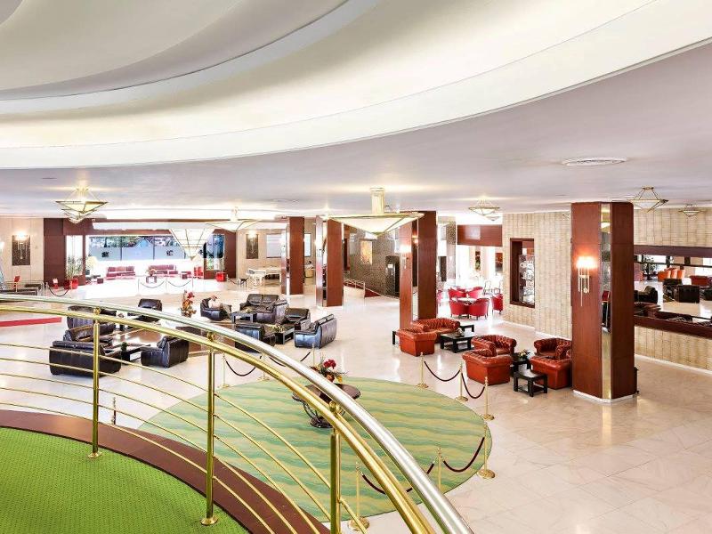 Aro Palace Hotel - Genel
