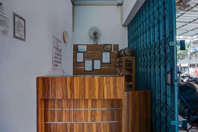OYO 3755 Sweet Home - Lobi