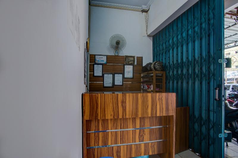 OYO 3755 Sweet Home - Lobi