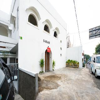 Formerly RedDoorz near Exit Toll Tanah Baru Bogor otel fotoğrafı