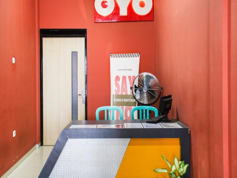 Citara Jaya Guesthouse - Lobi