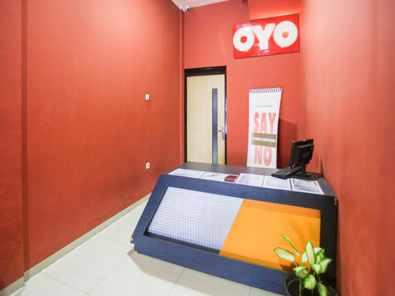 Citara Jaya Guesthouse - Lobi