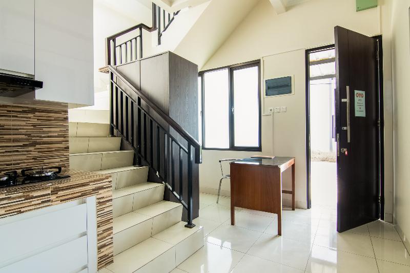 OYO 3826 Columbus Residence K11 - Lobi