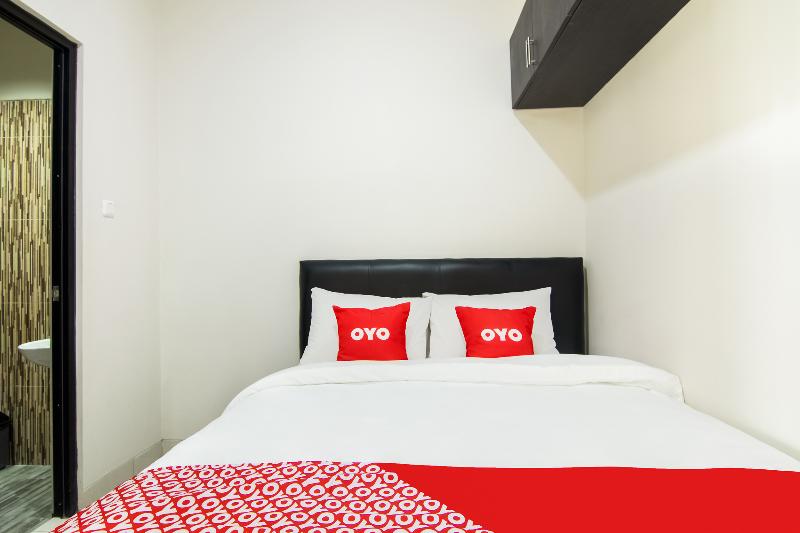 OYO 3826 Columbus Residence K11 - Oda