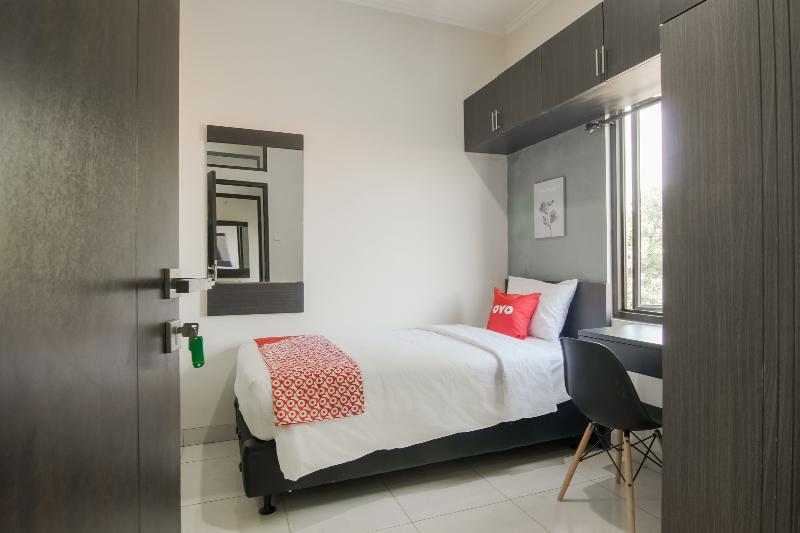 OYO 3826 Columbus Residence K11 - Oda