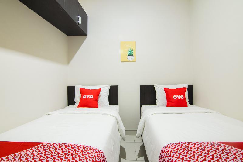 OYO 3826 Columbus Residence K11 - Oda