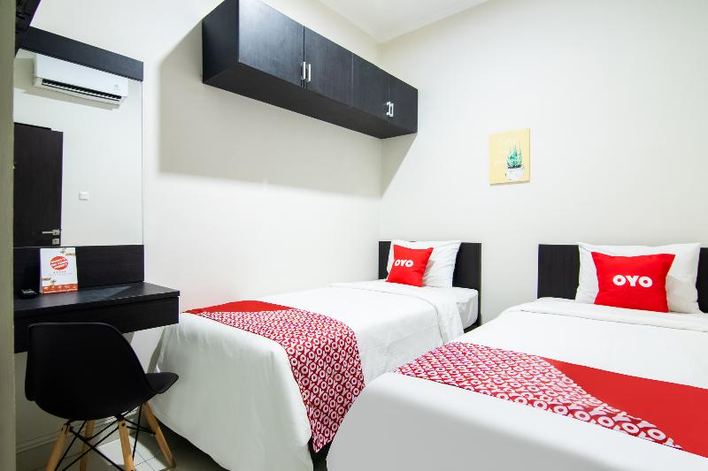 OYO 3826 Columbus Residence K11 - Oda