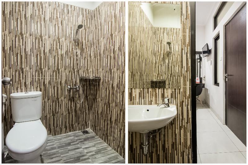 OYO 3826 Columbus Residence K11 - Oda
