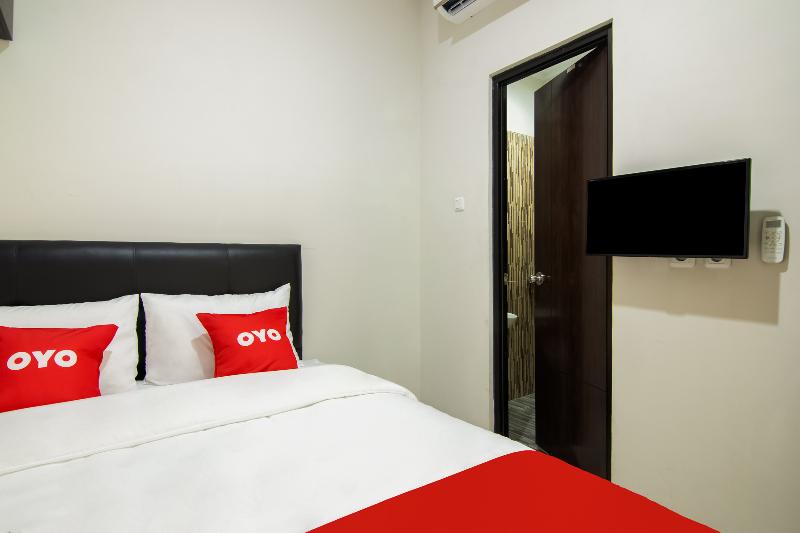 OYO 3826 Columbus Residence K11 - Oda