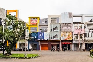 Collection O Kebon Jeruk Near Paskal 23 otel fotoğrafı