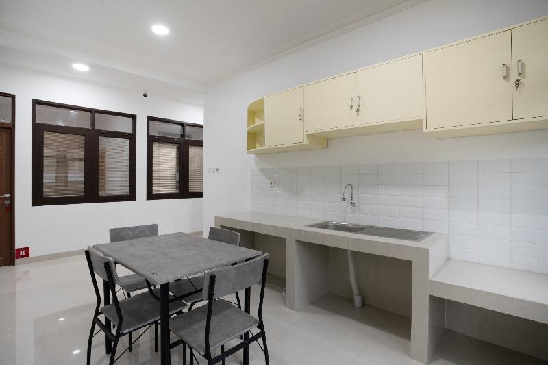 OYO 3209 Hegarbudhi Residence - Lobi