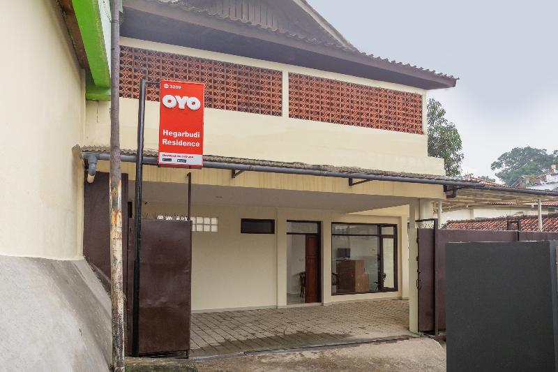 OYO 3209 Hegarbudhi Residence - Genel