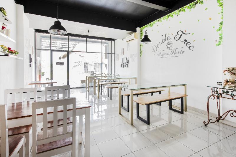 Double Tree Guesthouse - Lobi