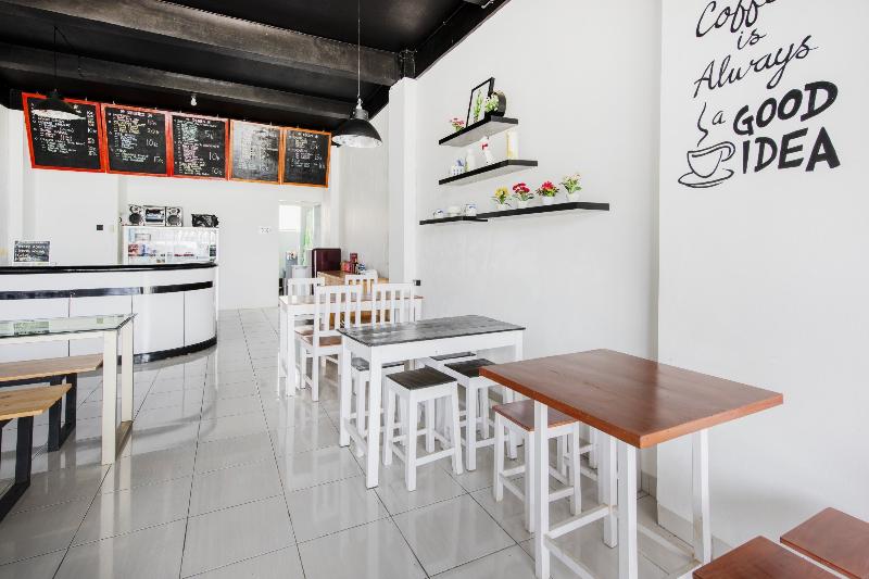 Double Tree Guesthouse - Lobi