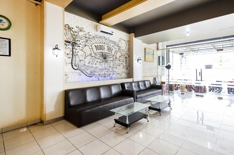 Double Tree Guesthouse - Lobi
