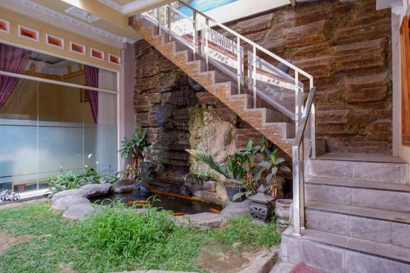 Formerly RedDoorz near Desa Wisata Tambi Dieng - Genel